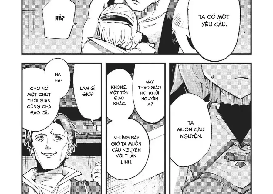 Roll Over And Die - Cùng Thanh Kiếm Nguyền Rủa Chapter 14 - 23