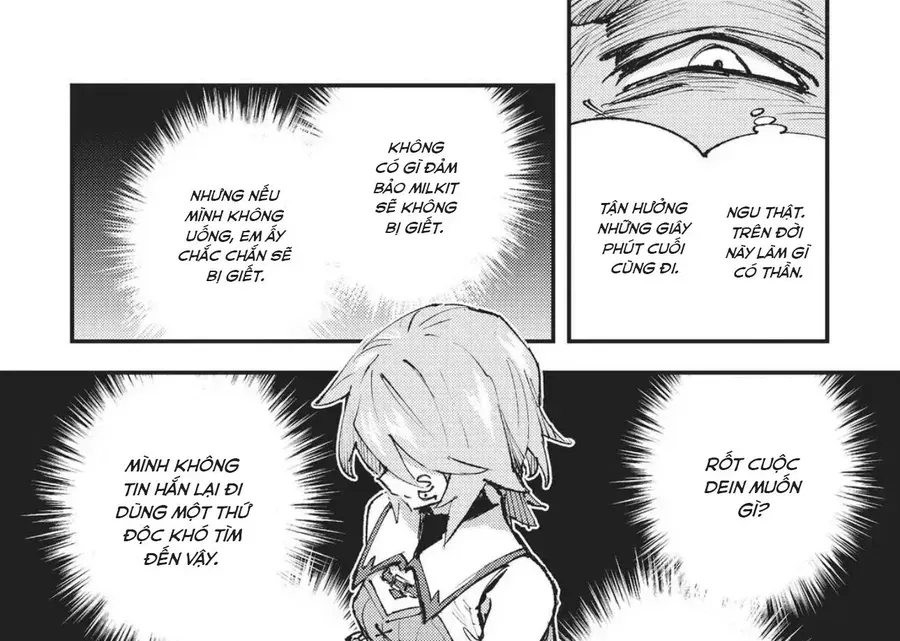 Roll Over And Die - Cùng Thanh Kiếm Nguyền Rủa Chapter 14 - 24