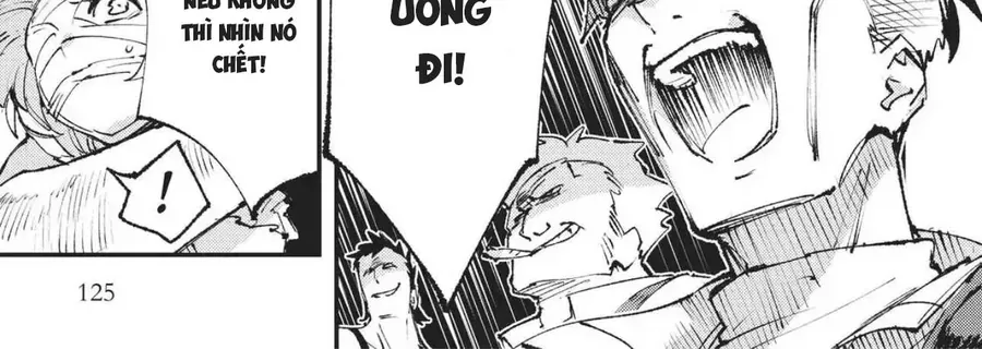 Roll Over And Die - Cùng Thanh Kiếm Nguyền Rủa Chapter 14 - 28