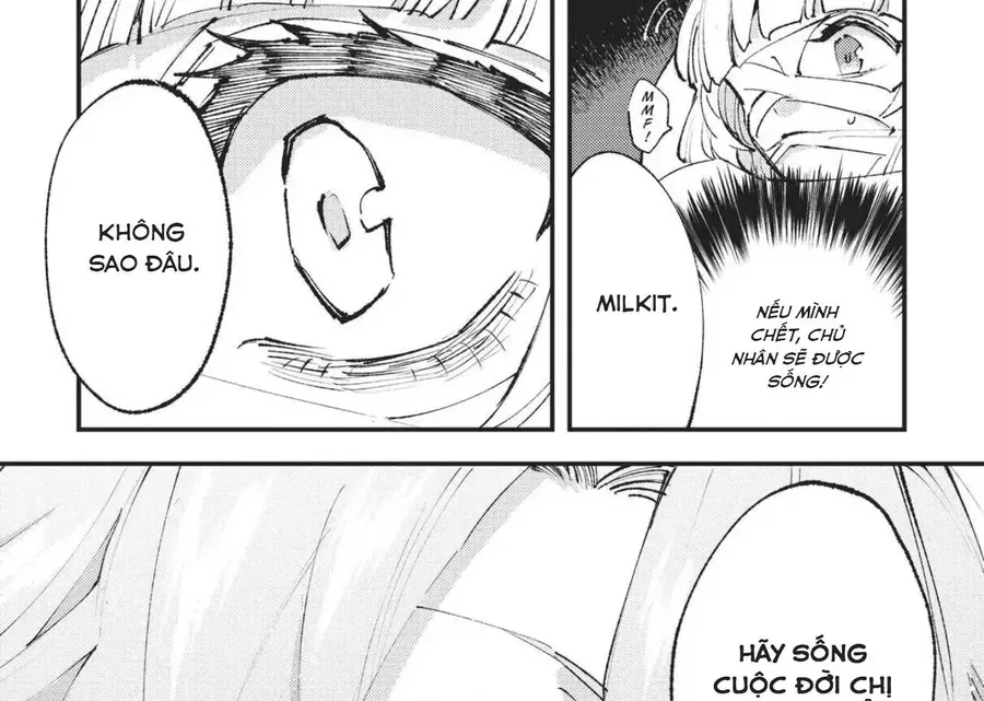 Roll Over And Die - Cùng Thanh Kiếm Nguyền Rủa Chapter 14 - 29