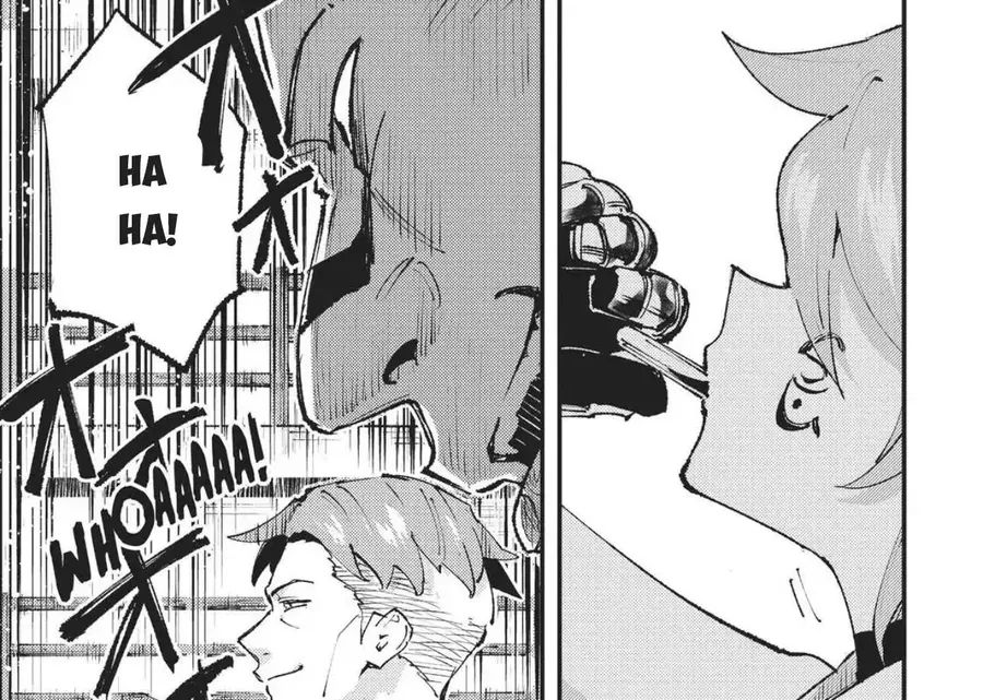 Roll Over And Die - Cùng Thanh Kiếm Nguyền Rủa Chapter 14 - 31