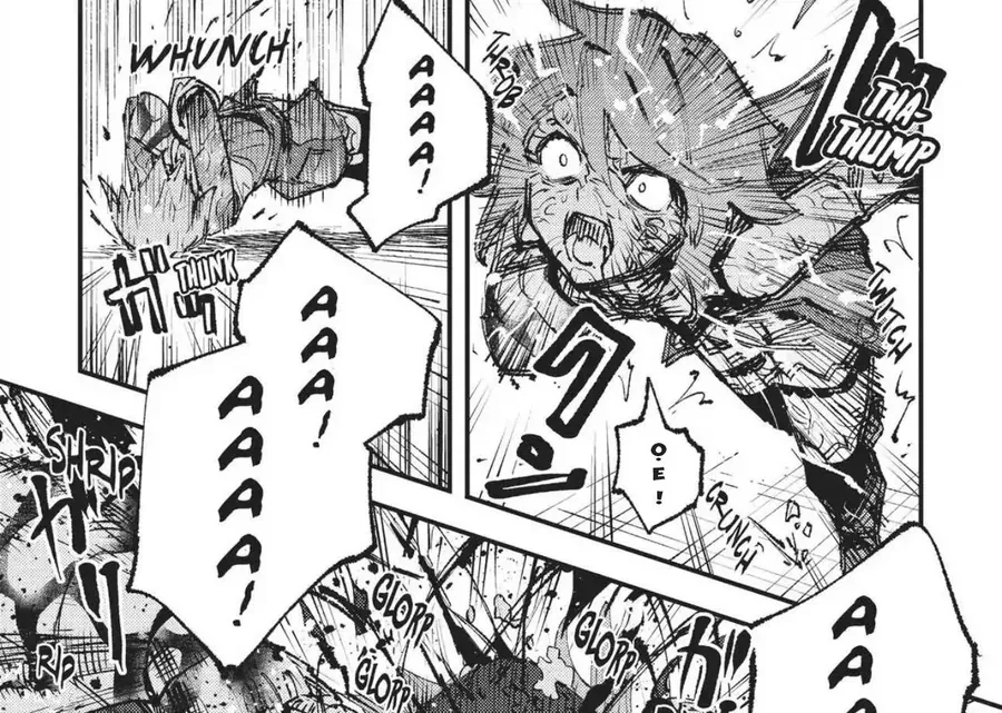 Roll Over And Die - Cùng Thanh Kiếm Nguyền Rủa Chapter 14 - 34