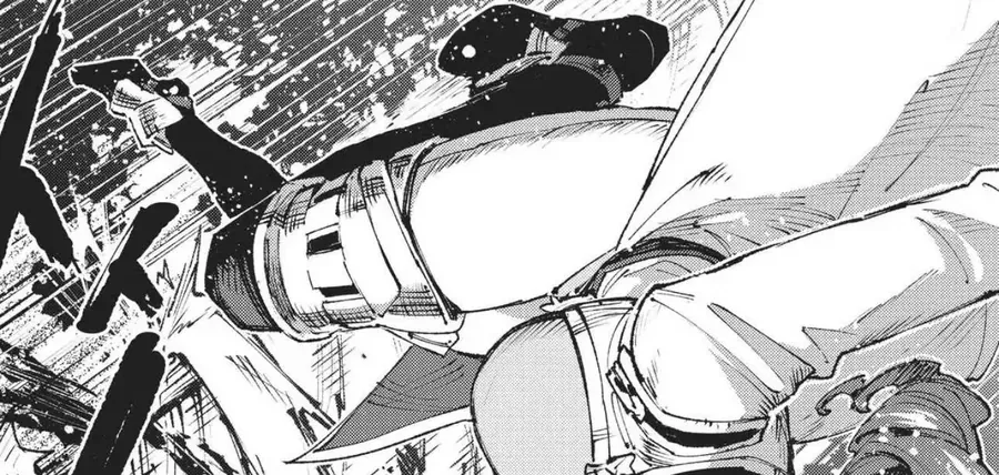 Roll Over And Die - Cùng Thanh Kiếm Nguyền Rủa Chapter 14 - 40