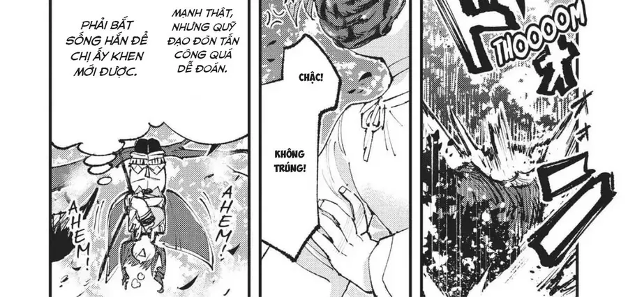 Roll Over And Die - Cùng Thanh Kiếm Nguyền Rủa Chapter 14 - 43