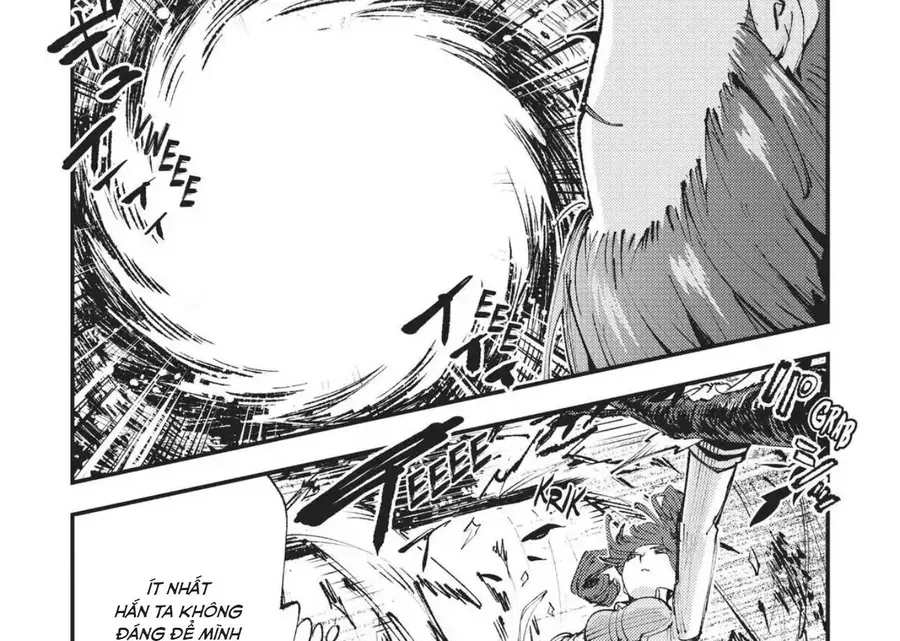 Roll Over And Die - Cùng Thanh Kiếm Nguyền Rủa Chapter 14 - 44