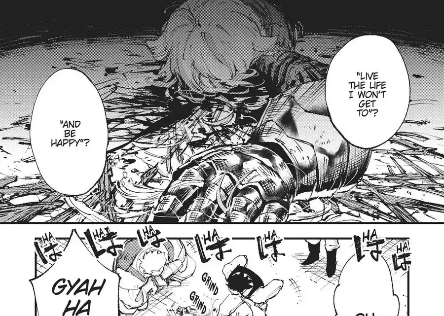 Roll Over And Die - Cùng Thanh Kiếm Nguyền Rủa Chapter 14 - 49