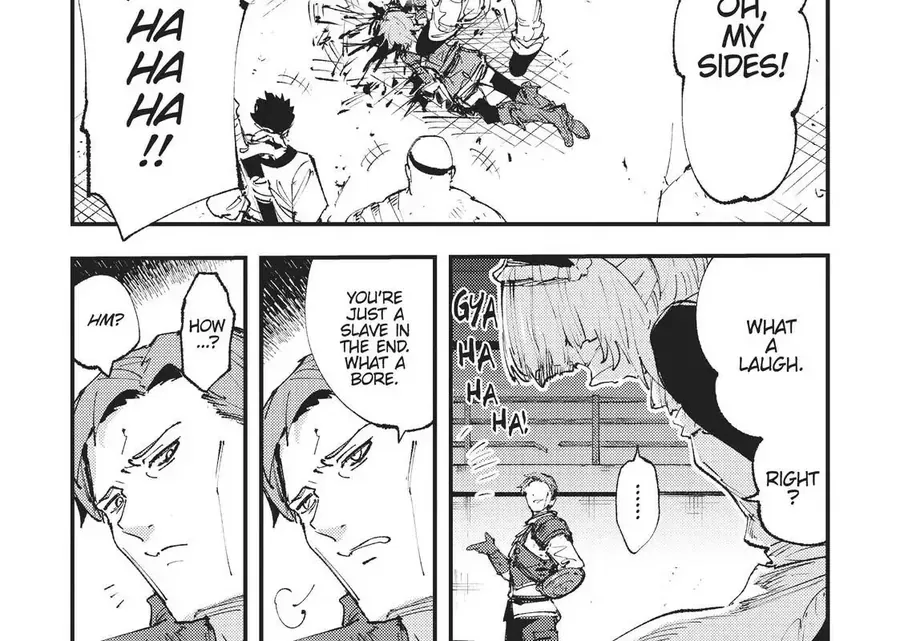 Roll Over And Die - Cùng Thanh Kiếm Nguyền Rủa Chapter 14 - 50