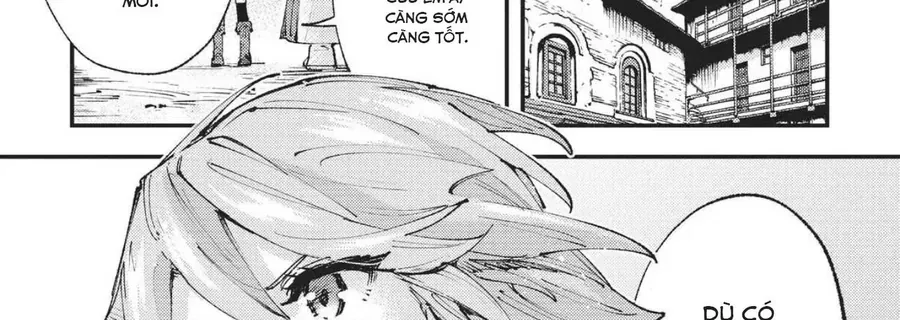 Roll Over And Die - Cùng Thanh Kiếm Nguyền Rủa Chapter 14 - 6