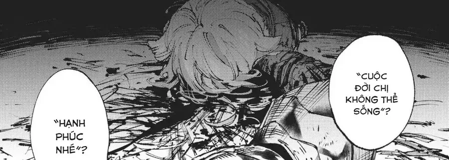 Roll Over And Die - Cùng Thanh Kiếm Nguyền Rủa Chapter 14 - 51