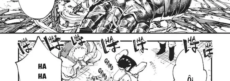 Roll Over And Die - Cùng Thanh Kiếm Nguyền Rủa Chapter 14 - 52