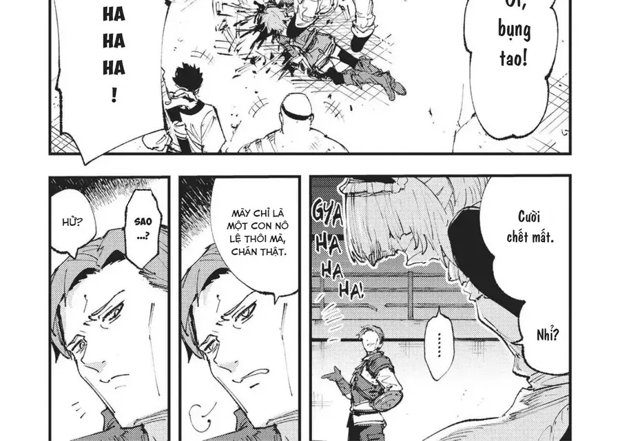 Roll Over And Die - Cùng Thanh Kiếm Nguyền Rủa Chapter 14 - 53