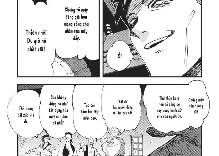 Roll Over And Die - Cùng Thanh Kiếm Nguyền Rủa Chapter 14 - 56