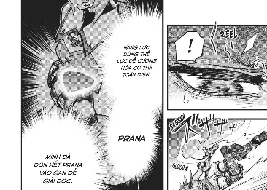 Roll Over And Die - Cùng Thanh Kiếm Nguyền Rủa Chapter 14 - 60