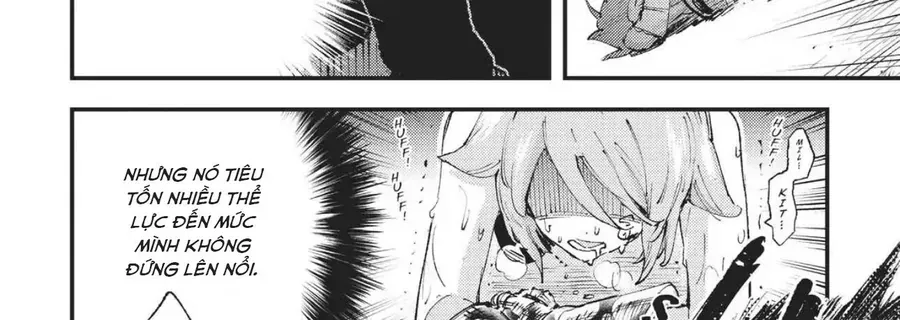 Roll Over And Die - Cùng Thanh Kiếm Nguyền Rủa Chapter 14 - 61