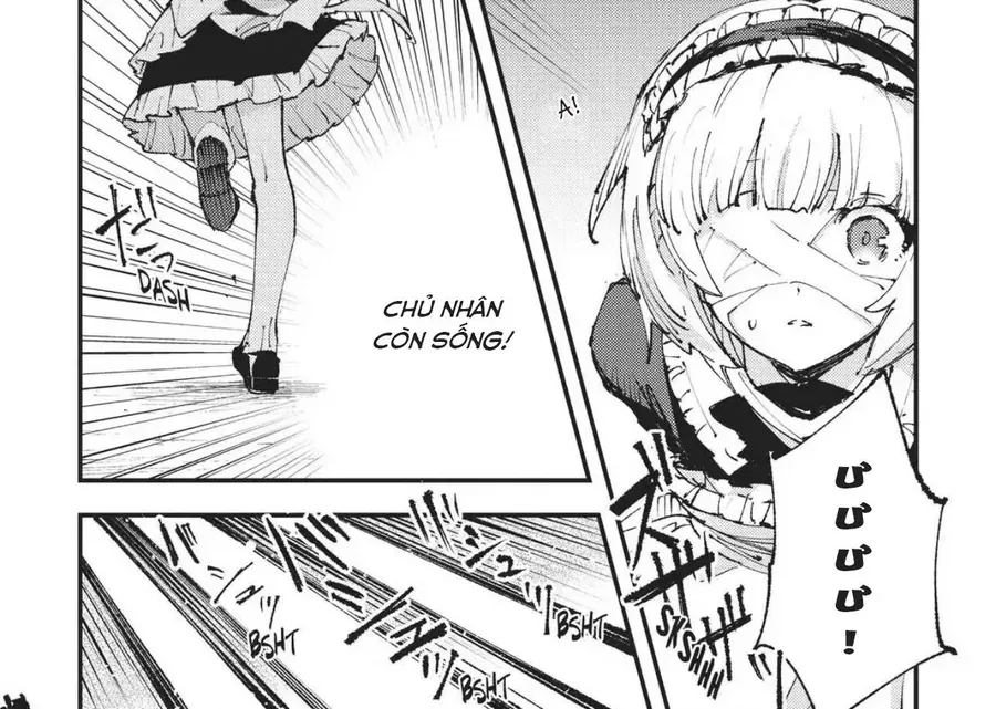 Roll Over And Die - Cùng Thanh Kiếm Nguyền Rủa Chapter 14 - 63
