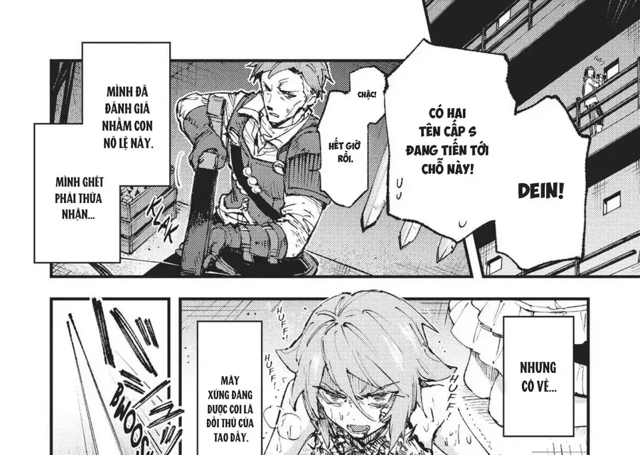 Roll Over And Die - Cùng Thanh Kiếm Nguyền Rủa Chapter 14 - 66