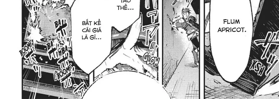 Roll Over And Die - Cùng Thanh Kiếm Nguyền Rủa Chapter 14 - 68