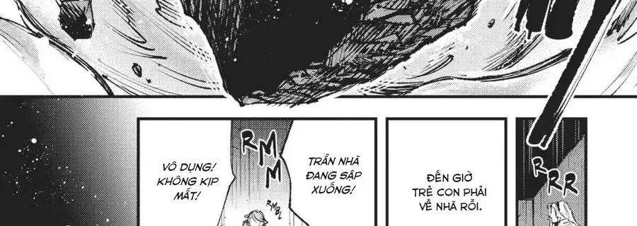 Roll Over And Die - Cùng Thanh Kiếm Nguyền Rủa Chapter 14 - 71
