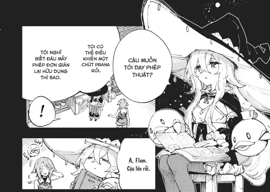 Roll Over And Die - Cùng Thanh Kiếm Nguyền Rủa Chapter 14 - 73