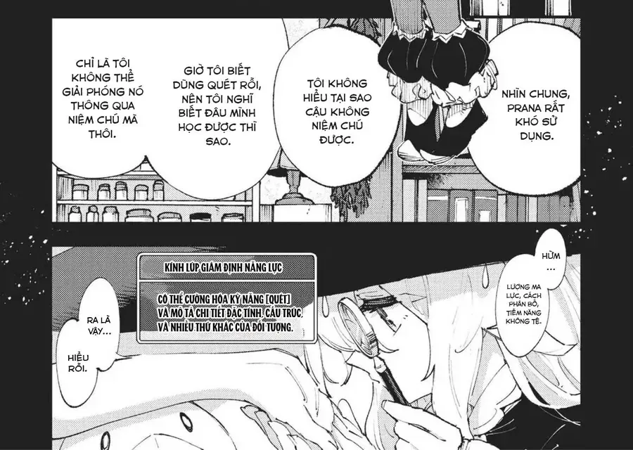 Roll Over And Die - Cùng Thanh Kiếm Nguyền Rủa Chapter 14 - 74