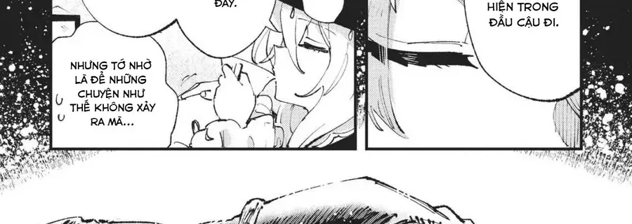 Roll Over And Die - Cùng Thanh Kiếm Nguyền Rủa Chapter 14 - 76
