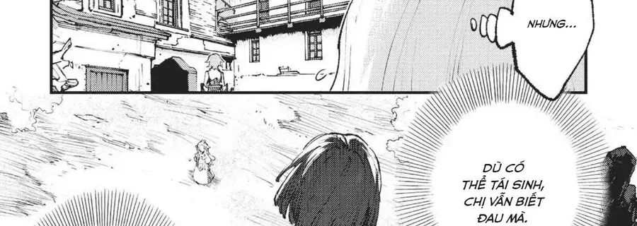 Roll Over And Die - Cùng Thanh Kiếm Nguyền Rủa Chapter 14 - 9