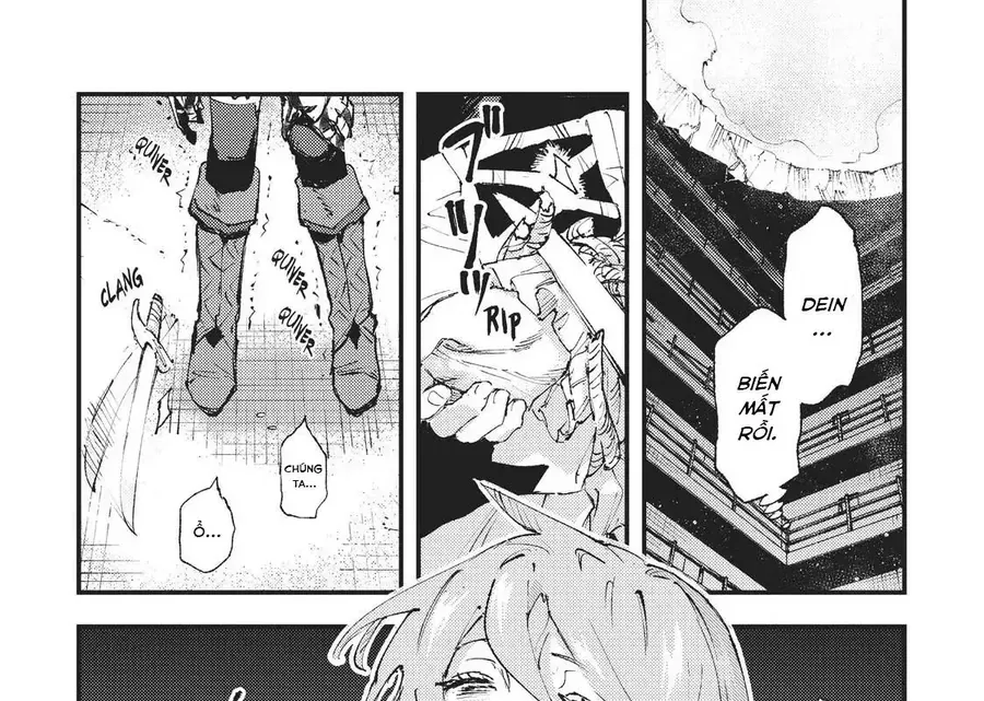Roll Over And Die - Cùng Thanh Kiếm Nguyền Rủa Chapter 14 - 90