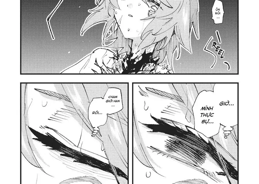 Roll Over And Die - Cùng Thanh Kiếm Nguyền Rủa Chapter 14 - 91