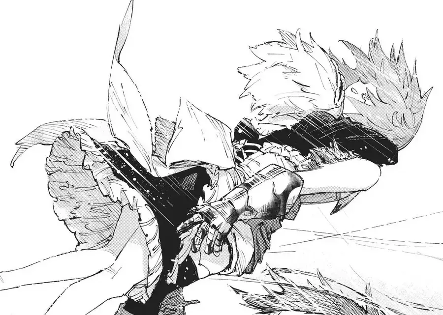 Roll Over And Die - Cùng Thanh Kiếm Nguyền Rủa Chapter 14 - 92