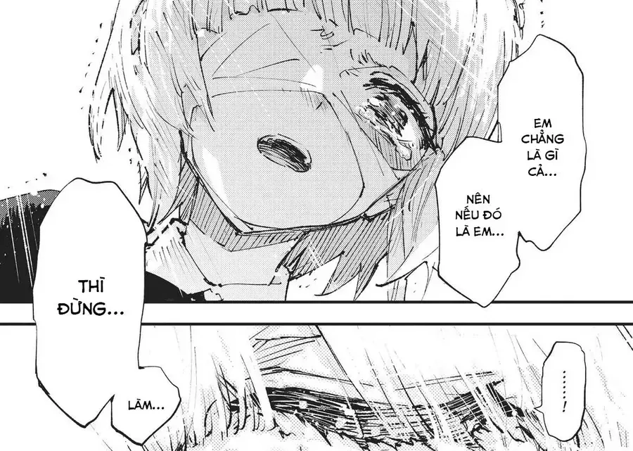 Roll Over And Die - Cùng Thanh Kiếm Nguyền Rủa Chapter 14 - 97