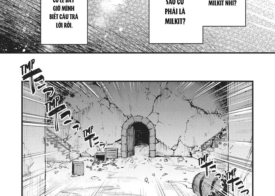 Roll Over And Die - Cùng Thanh Kiếm Nguyền Rủa Chapter 14 - 100