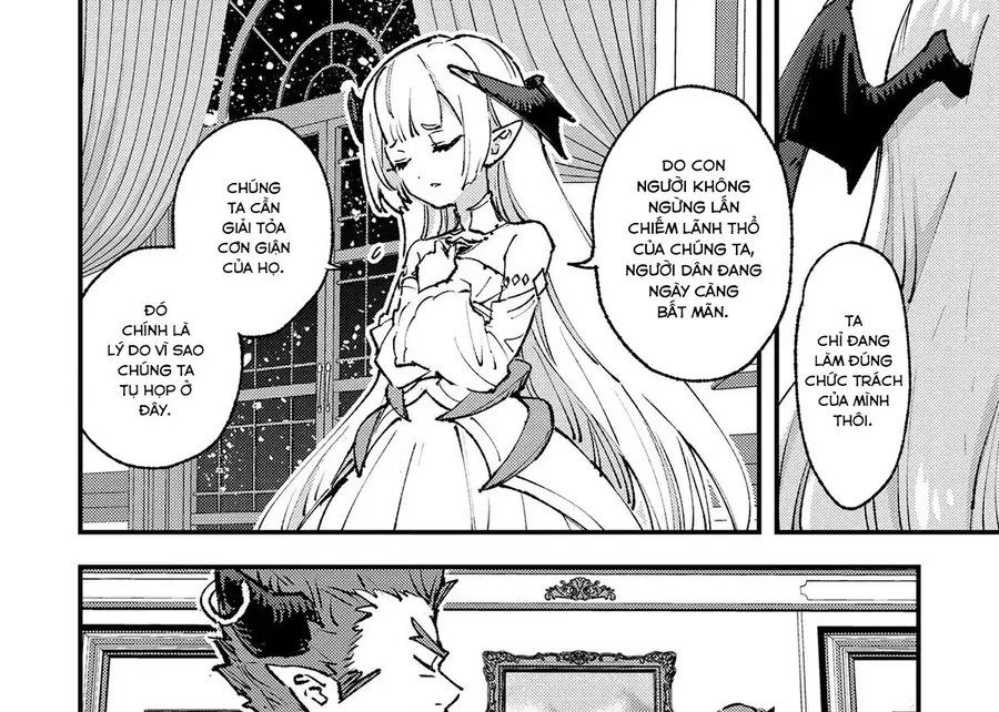 Roll Over And Die - Cùng Thanh Kiếm Nguyền Rủa Chapter 15 - 11