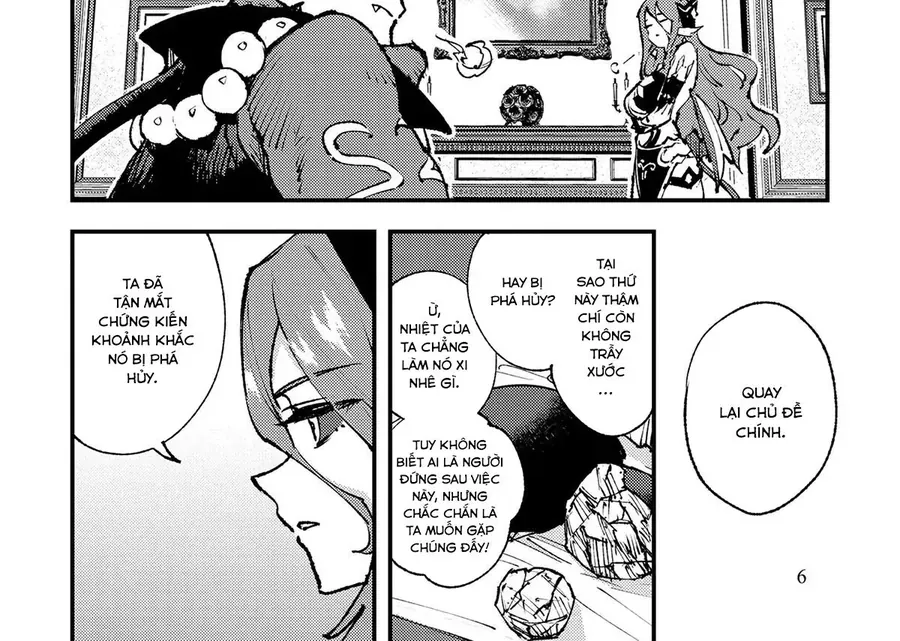 Roll Over And Die - Cùng Thanh Kiếm Nguyền Rủa Chapter 15 - 12