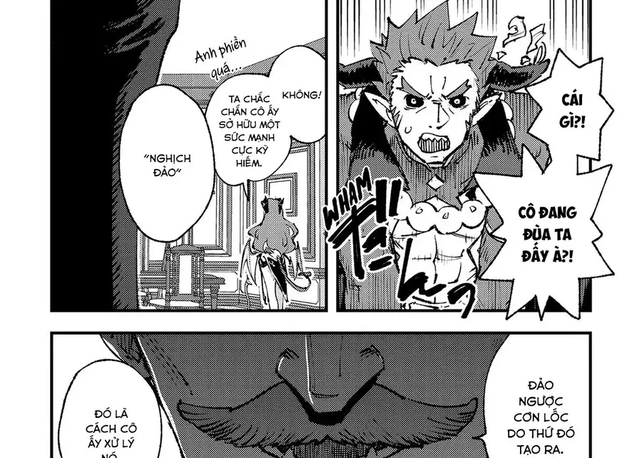 Roll Over And Die - Cùng Thanh Kiếm Nguyền Rủa Chapter 15 - 13