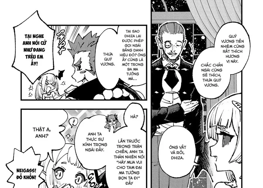 Roll Over And Die - Cùng Thanh Kiếm Nguyền Rủa Chapter 15 - 15