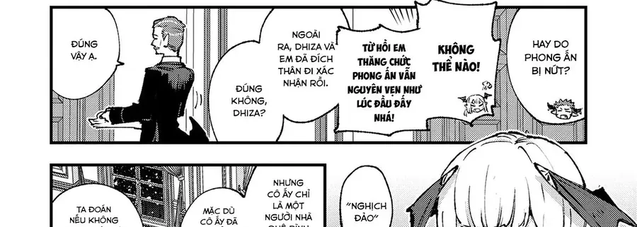 Roll Over And Die - Cùng Thanh Kiếm Nguyền Rủa Chapter 15 - 18