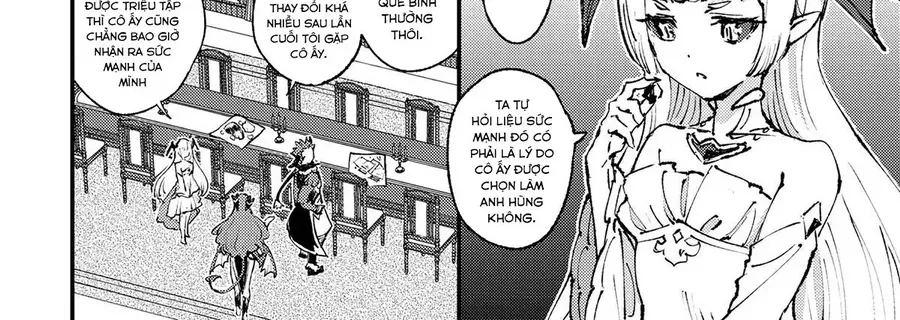 Roll Over And Die - Cùng Thanh Kiếm Nguyền Rủa Chapter 15 - 19