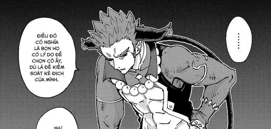 Roll Over And Die - Cùng Thanh Kiếm Nguyền Rủa Chapter 15 - 20