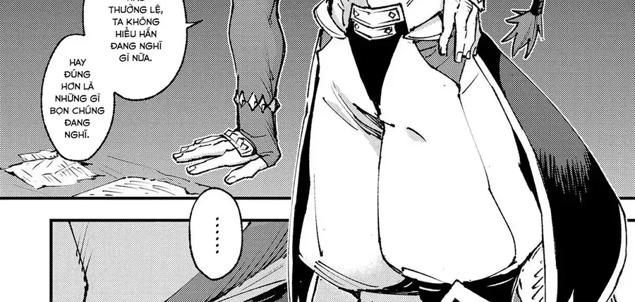 Roll Over And Die - Cùng Thanh Kiếm Nguyền Rủa Chapter 15 - 21