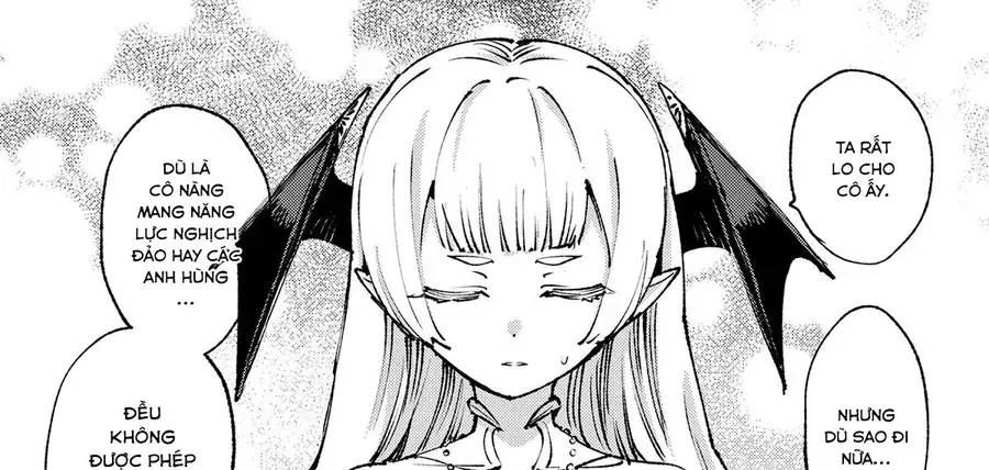 Roll Over And Die - Cùng Thanh Kiếm Nguyền Rủa Chapter 15 - 23