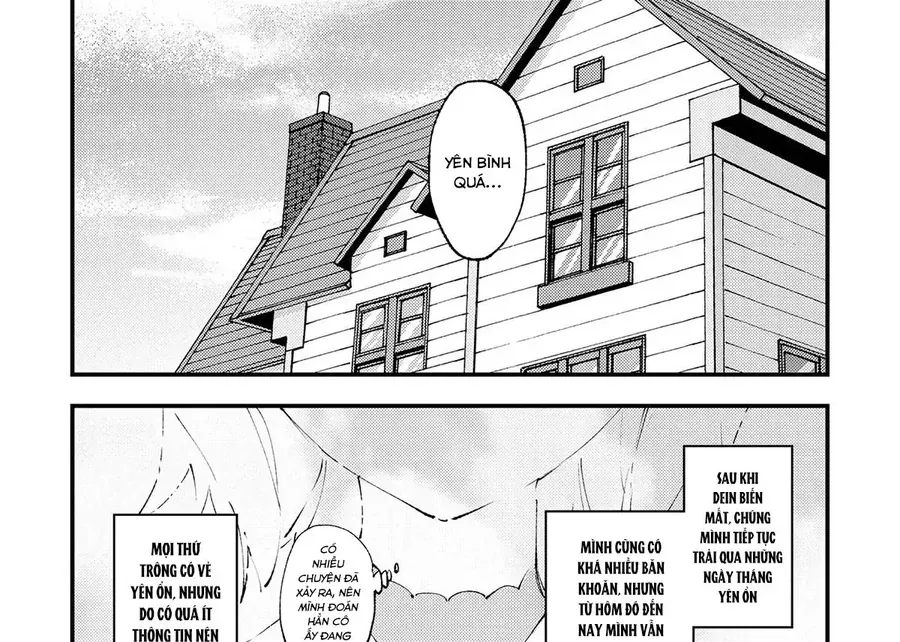 Roll Over And Die - Cùng Thanh Kiếm Nguyền Rủa Chapter 15 - 27