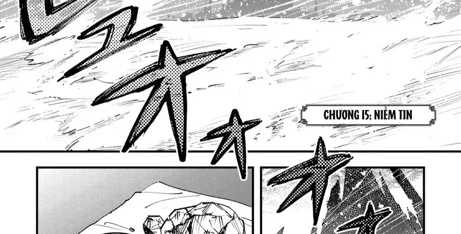 Roll Over And Die - Cùng Thanh Kiếm Nguyền Rủa Chapter 15 - 4