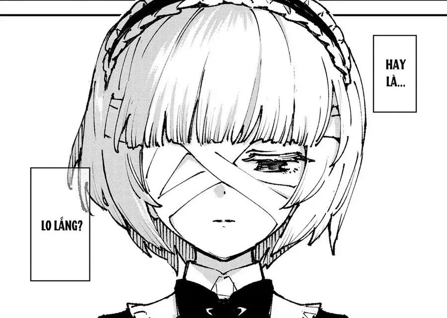 Roll Over And Die - Cùng Thanh Kiếm Nguyền Rủa Chapter 15 - 31