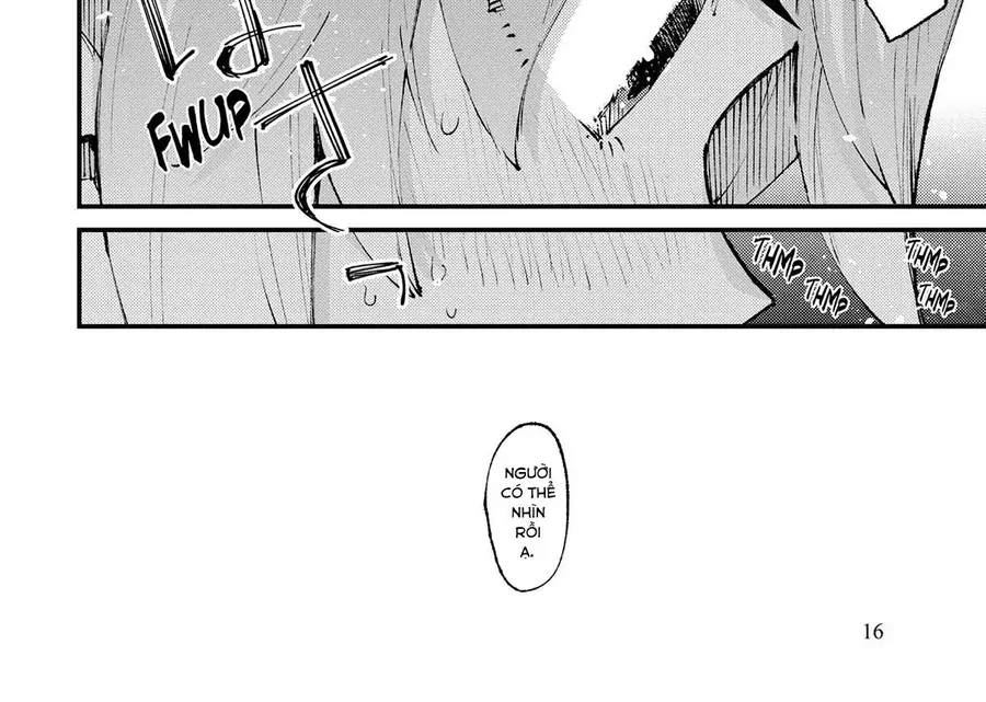 Roll Over And Die - Cùng Thanh Kiếm Nguyền Rủa Chapter 15 - 38