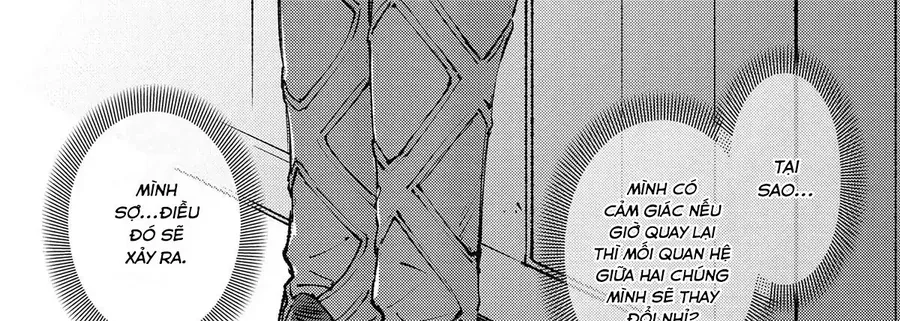 Roll Over And Die - Cùng Thanh Kiếm Nguyền Rủa Chapter 15 - 39