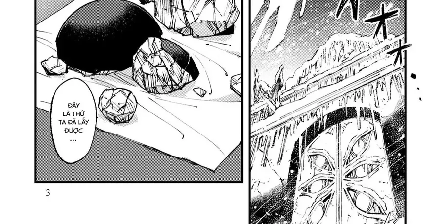 Roll Over And Die - Cùng Thanh Kiếm Nguyền Rủa Chapter 15 - 5