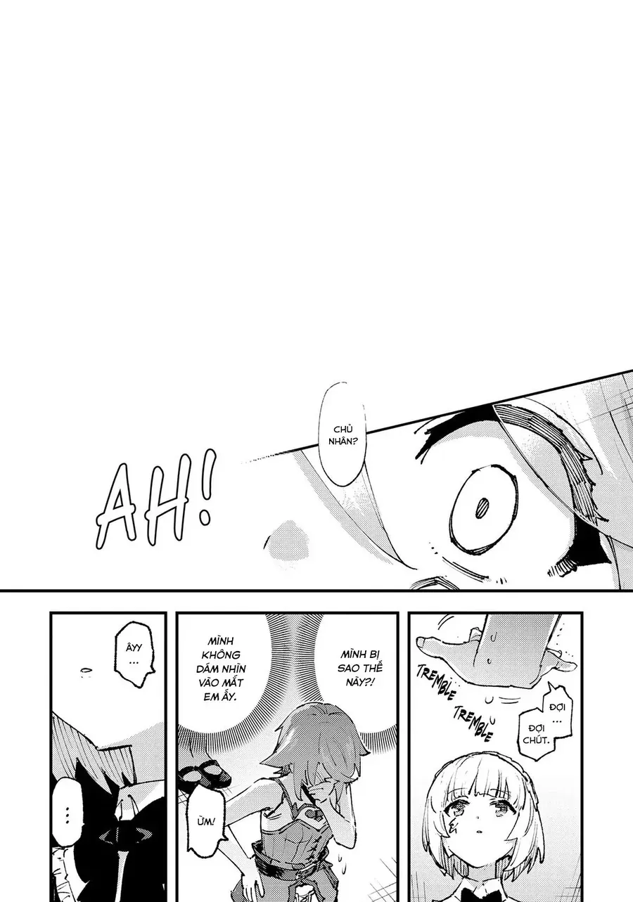 Roll Over And Die - Cùng Thanh Kiếm Nguyền Rủa Chapter 15 - 48