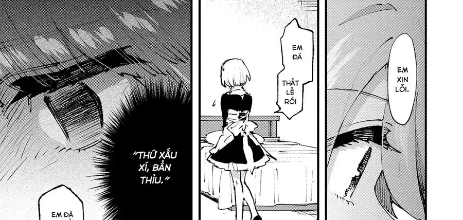 Roll Over And Die - Cùng Thanh Kiếm Nguyền Rủa Chapter 15 - 49