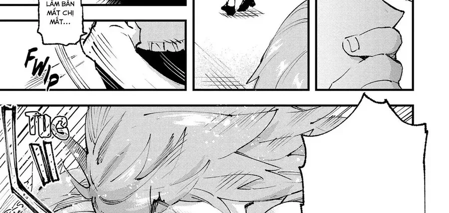 Roll Over And Die - Cùng Thanh Kiếm Nguyền Rủa Chapter 15 - 50