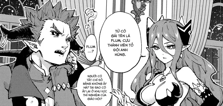 Roll Over And Die - Cùng Thanh Kiếm Nguyền Rủa Chapter 15 - 6